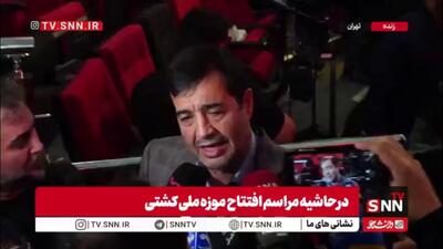  دنیامالی: استادیوم آزادی با استانداردهای فیفا و AFC بازسازی می‌شود/ باید هزینه ها را مدیریت کنیم