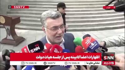  ظفرقندی: مجروحین و بیماران حقوقی دارند و صیانت و حفاظت از آنها بر عهده وزارت بهداشت هست