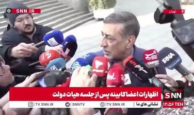  قائم‌پناه: با جراحی بزرگ اقتصادی قطعا فساد‌های گذشته از بین می‌رود برای همین جیغ خیلی‌ها درآمده