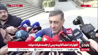  قائم‌پناه: آقای رئیس‌جمهور دستور داد در حدی که به امنیت ملی خدشه‌ای وارد نشود، با مردم معترض هیچ برخورد امنیتی صورت نگیرد