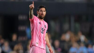 با وجود تمدید قرارداد با اینتر میامی، مسی راهی لیورپول می شود؟