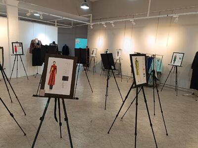  برپایی نمایشگاه زیست عفیفانه در ایلام