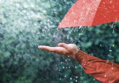 بارش برف و باران و کاهش محسوس دما در راه کرمانشاه