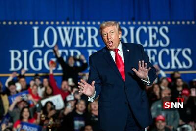  ترامپ: من ۸ جنگ را به پایان رساندم، ولی نروژ جایزه صلح نوبل را به من نداد + عکس