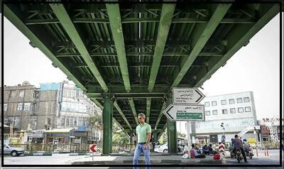 «پل چوبی» بتنی می‌شود