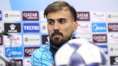 بازگشت محتاطانه مهران احمدی؛ استقلال چشم‌انتظار هافبک مصدوم