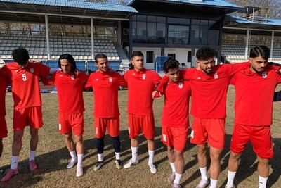 تیم ملی امید ایران گران‌ترین تیم جام ملت‌های ۲۰۲۶ آسیا شد