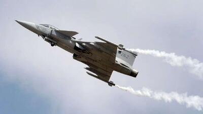 🪖 جنگ‌طلبی در لباس تلاش برای صلح: سوئد متعهد به تحویل هواپیماهای جنگی گریپن به اوکراین شد