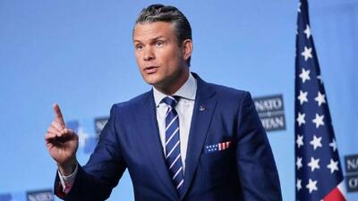  رئیس پنتاگون: محاصره نفت ونزوئلا همچنان پابرجاست