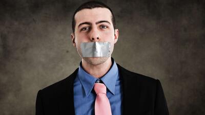  فصل اول حمایت از آزادی بیان که خیلی ها در آن مانده اند