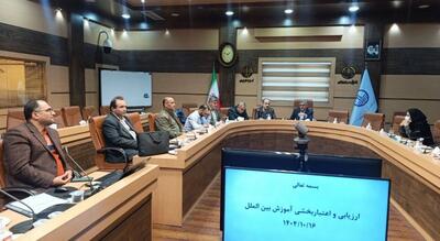 تأکید علوم پزشکی گیلان بر توسعه آموزش بین‌الملل