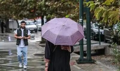 سامانه بارشی جدید از این تاریخ وارد کشور می‌شود