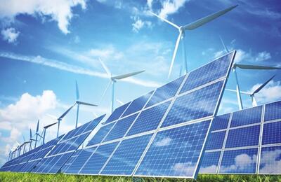 تهران پیشران انرژی‌های تجدیدپذیر درکشور