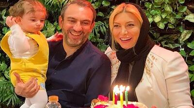 فریبا نادری: شوهرم مرا نمی‌گرفت، گریه کردم!