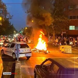 ماجرای اغتشاشات دیروز آبدانان استان ایلام چه بود؟