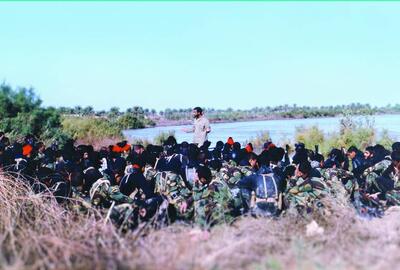 خاطره یکی از غواصان کربلای ۴؛ راهی جز مرگ نداشتیم و متوجه زخم‌های سیم‌خاردار نشدیم