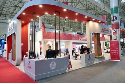 بانک شهر میزبان فعالان پتروشیمی در «ایران پتروکم»