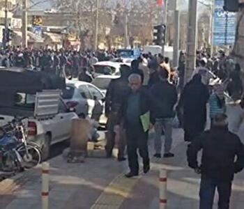 تحلیل متفاوت مقام لندن نشین دولت خاتمی از اعتراضات