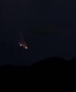 ادعای انهدام یک پهپاد در آسمان کرمانشاه + عکس