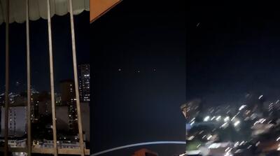 تصاویر تیراندازی گسترده در کاراکاس ونزوئلا