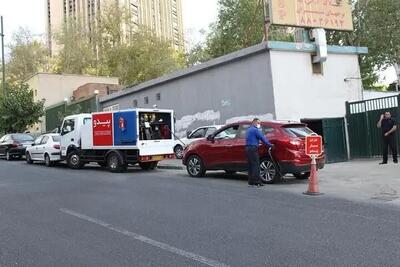  فعالیت ۵۰ خودروی سوخت‌رسان سیار در پایتخت