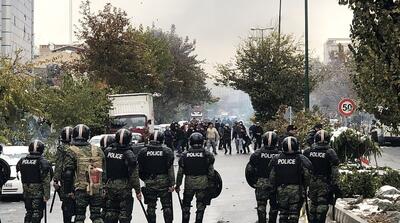 هشدار رسمی: پلیس مجوز استفاده از سلاح دارد