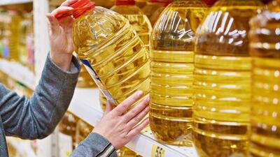 کشف ۱۵ تن روغن احتکار شده