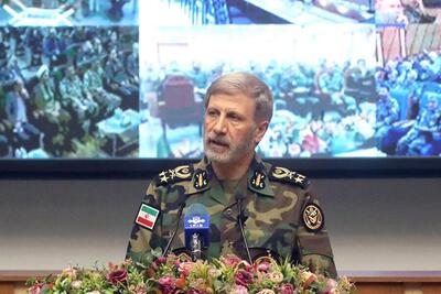 فرمانده‌کل ارتش:هر تهدید باپاسخ کوبنده مواجه می‌شود