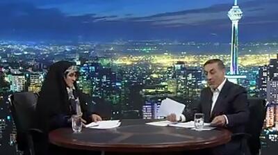 توبیخ سحر امامی؛ سر این مصاحبه پدر صداوسیما را درآوردند!