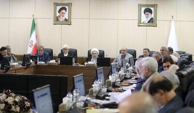 موضع رئیس مجمع نسبت به جراحی اقتصادی دولت