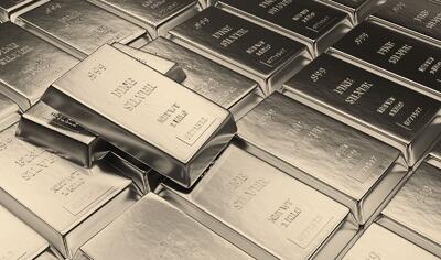 خرید نقره از بورس محدود شد| هر نفر حداکثر ۵ کیلو