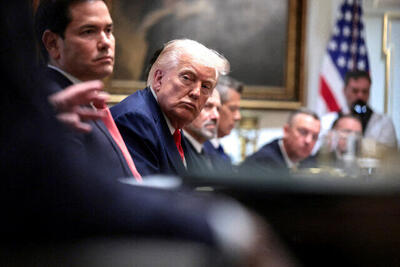 بیانیه کاخ سفید درباره الحاق گرینلند به آمریکا | گزینه نظامی روی میز آمد