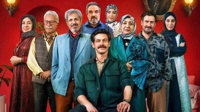  سقوط مهران مدیری با سریال«شش ماهه» / دریغ از یک سکانس به دردخور