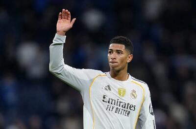 بلینگام: وضع رئال مادرید فاجعه نیست؛ با حضور کسی که هر فصل ۵۰ گل می‌زند، لازم نیست جلو بازی کنم