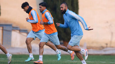 سه غایب استقلال مقابل فولاد هرمزگان مشخص شدند