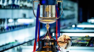 قرعه‌کشی مرحله یک‌هشتم کوپا دل ری؛ بارسلونا و رئال مادرید رقبای خود را شناختند