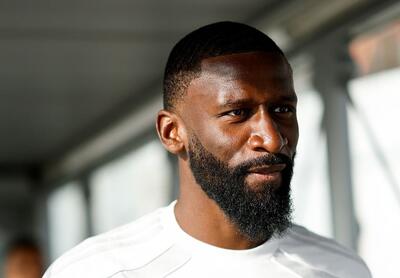 موضع رئال مادرید در قبال آنتونیو رودیگر مشخص شد