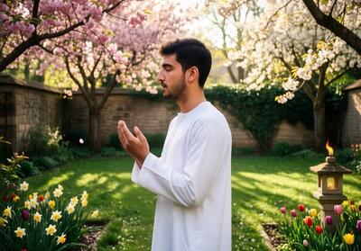 بهار معنویت و فرصت جوانی در کلام رهبر انقلاب - تسنیم