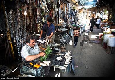 ‌بازاریان کرمانشاه در برابر ضدانقلاب ایستادند/ اعتصابی در کار نیست - تسنیم