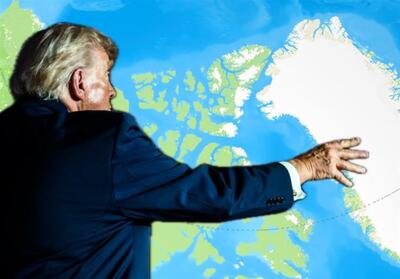 رویترز: ترامپ به هر طریقی به دنبال دست‌یابی به گرینلند است - تسنیم