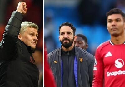 ناراحتی بازیکنان من‌یونایتد از اخراج آموریم/ سولسشایر در آستانه بازگشت - تسنیم