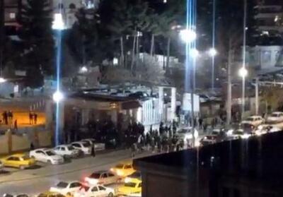 بیمارستان یا سنگر هنجارشکنان/ خط قرمز سلامت شکست! - تسنیم