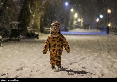هواشناسی ایران1404/10/17؛سامانه بارشی در راه ایران - تسنیم