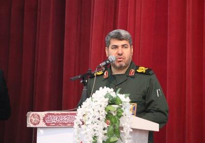 مکتب شهید سلیمانی نسخه ایستادگی در برابر جنگ ترکیبی دشمن است - تسنیم