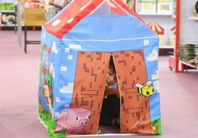 جای خالی «کاراکتر ایرانی» در میان هزاران اسباب‌بازی وطنی - تسنیم