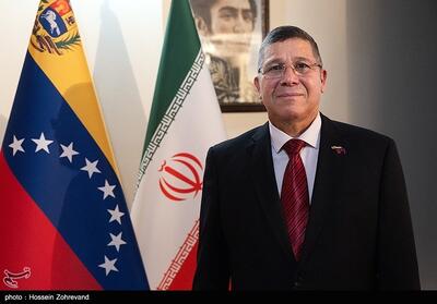 سفیر ونزوئلا: ربایش مادورو توسط آمریکا مصداق تروریسم دولتی است - تسنیم