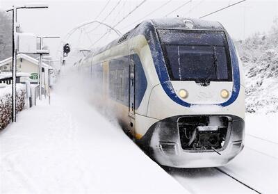 برف و یخبندان در فرانسه 5 قربانی گرفت - تسنیم