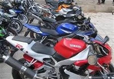 کشف 11 دستگاه موتورسیکلت خارجی در اردبیل - تسنیم