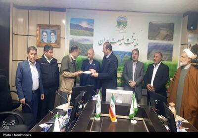 سرپرست منابع طبیعی و آبخیزداری کهگیلویه و بویراحمد معرفی شد تصویر - تسنیم