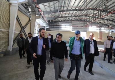 16 مناقصه زیرساختی در منطفه ویژه لامرد به سرانجام می‌رسد - تسنیم